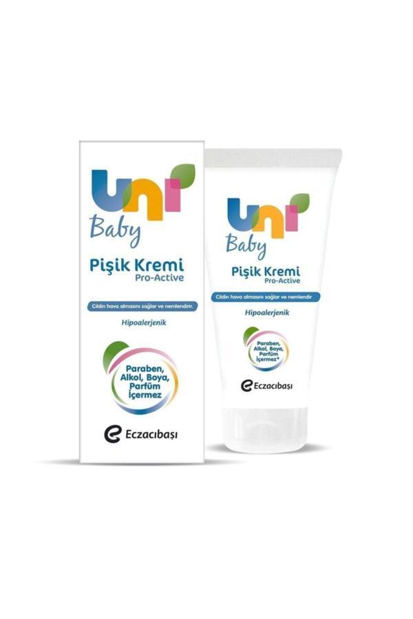 Uni Baby Uni Pişik Kremi Pro-Active 75 Ml - Image 1