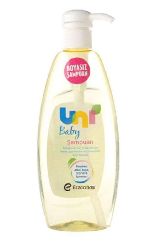 Uni Baby Uni Wogi Erkek Şampuan / 500 Ml - Image 1