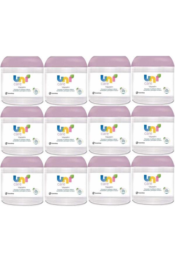 Uni Baby Vazelin 100Ml Klasik (12 Li Set) - Image 1
