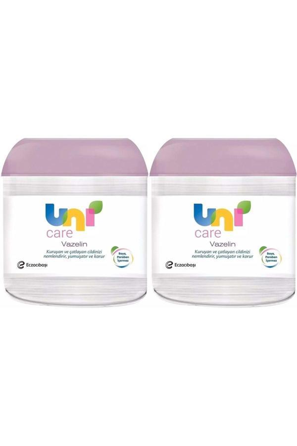 Uni Baby Vazelin 100Ml Klasik (2 Li Set) - Image 1