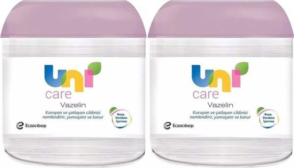 Uni Baby Vazelin 100Ml Klasik (2 Li Set) - Image 1