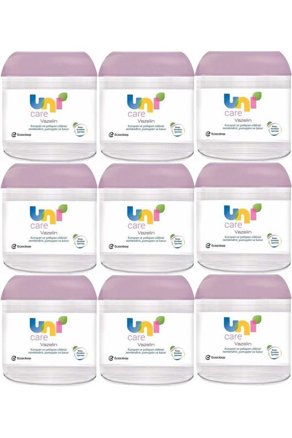 Uni Baby Vazelin 100Ml Klasik (9 Lu Set) - Image 1