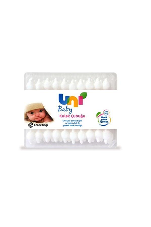 Uni Baby Kulak Çubuğu 60 Adet - Image 1