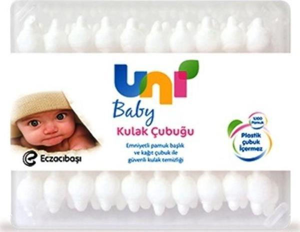 Uni Baby Kulak Çubuğu 60 Adet - Image 1