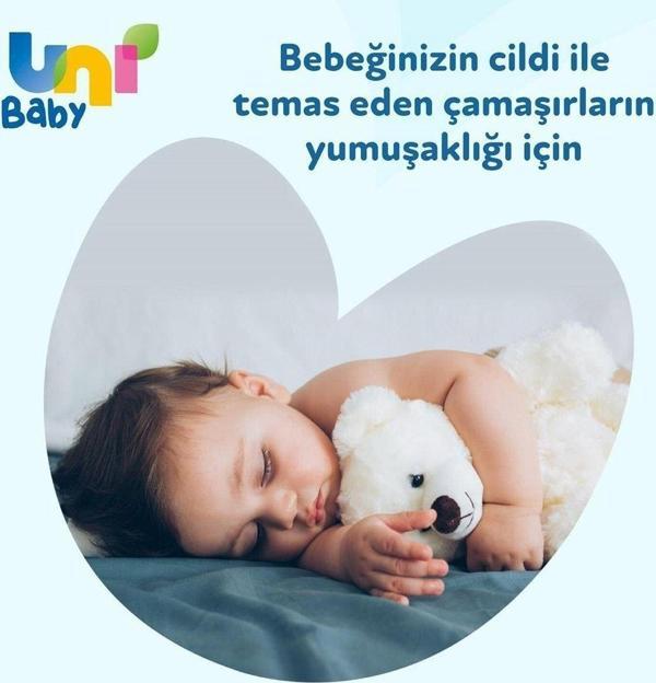 Uni Baby Yenidoğan Sıvı Çamaşır Sabunu 1500Ml - Vb753 - Image 1