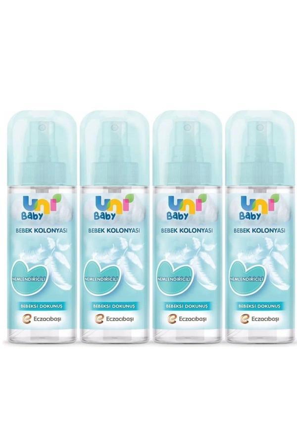 Uni Bebeksi Dokunuş 4 Lü 150 Ml - Image 1