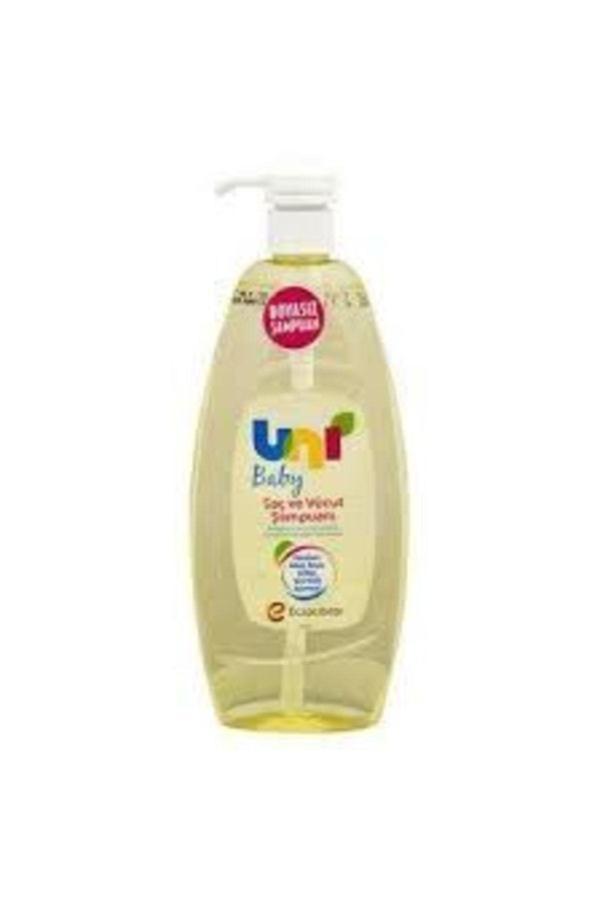 Uni Saç Ve Vücut Şampuanı 700 Ml - Image 1