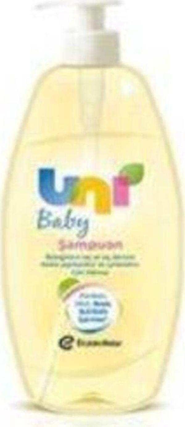Uni Unı Baby Şampuan 500 Ml - Image 1