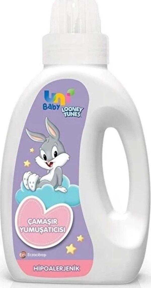 Uni Yumuşatıcı Looney Tunes 1000 Ml - Image 1