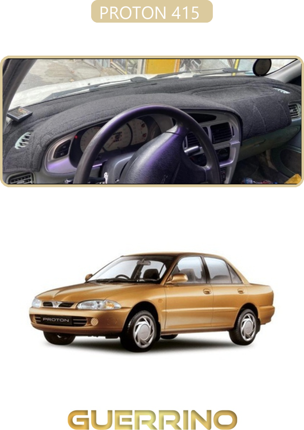 Ett Proton 415 Torpido Koruma Halısı Bej Kenar  - Image 1