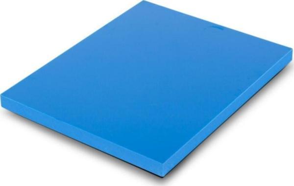 Türkay Polietilen Kesim Levhası - Mavi 60X40X2 Cm - Image 1