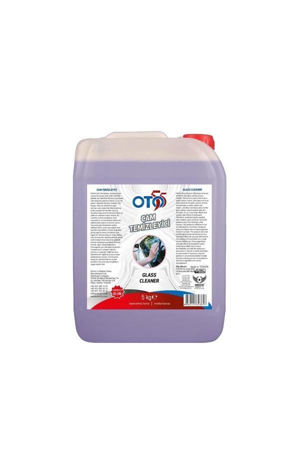Oto55 Cam Temizleyici 5 L - Image 1