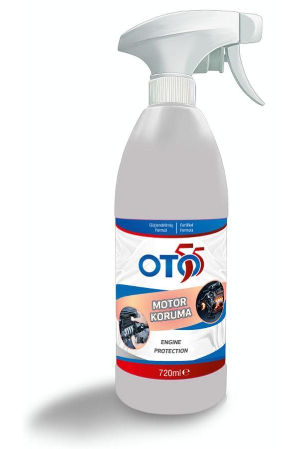 Oto55 Motor Koruma 720 Ml - Image 1