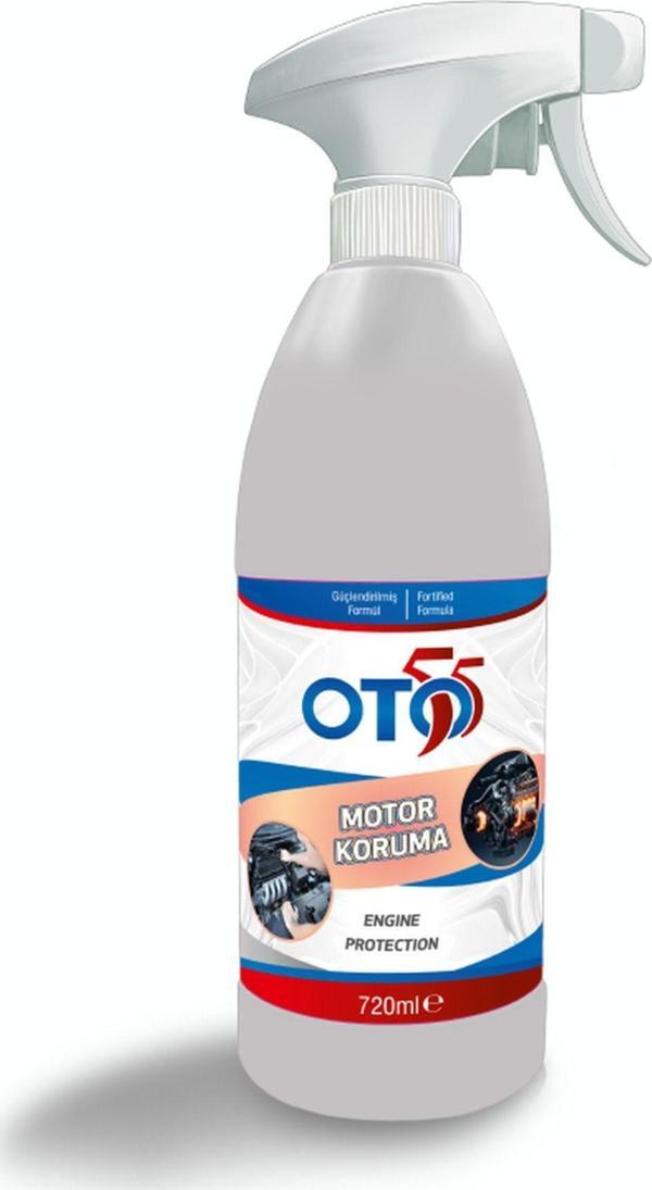 Oto55 Motor Koruma 720 Ml - Image 1