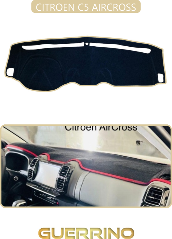 Ett Cıtroen C5 Aırcrosstorpido Koruma Halısı Bej Kenar  - Image 1