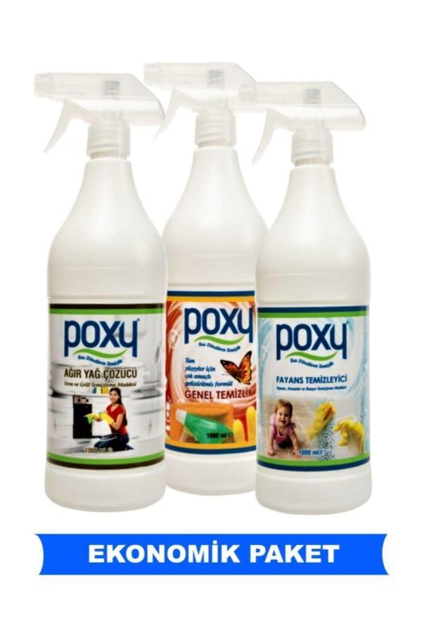 Poxy Ekonomik Paket -4 - Image 1