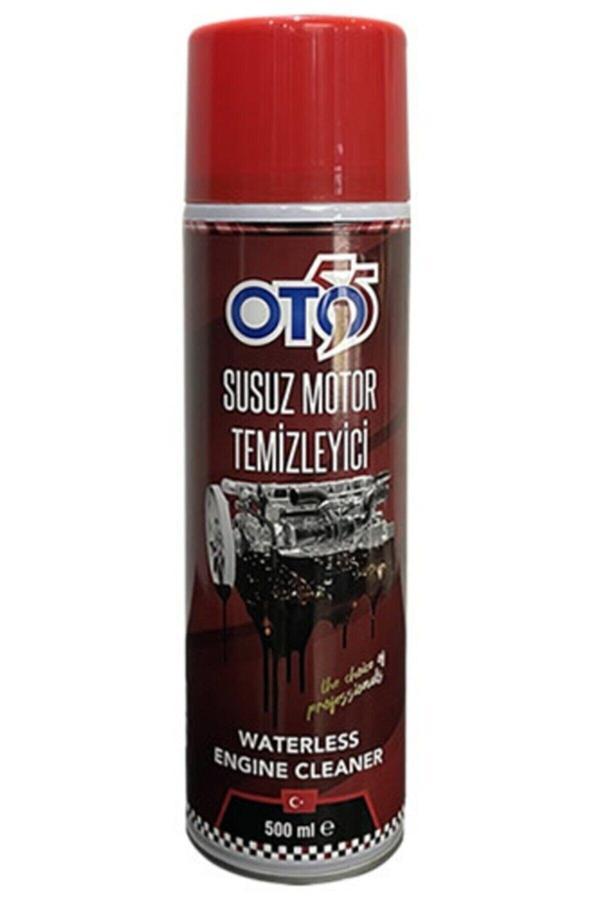 Oto55 Susuz Motor Yıkama Ve Temizleme Spreyi 500Ml - Image 1