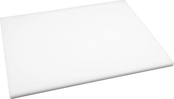 Türkay 50X30X2 Cm Polietilen Kesme Tahtası Kesim Levhası 4733 - Image 1
