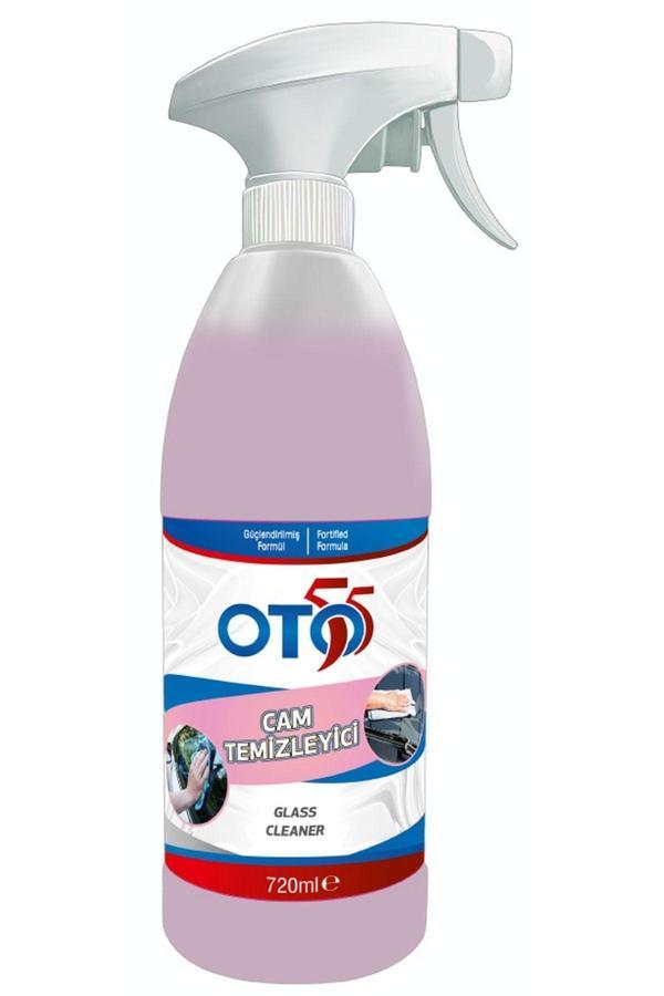 Oto55 Cam Temizleyici 720 Ml - Image 1