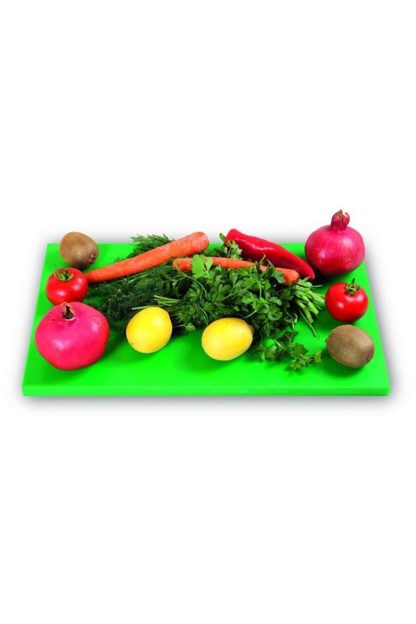 Türkay Polietilen 25X40X2 Yeşil Kesim Levhası Polietilen - Image 1
