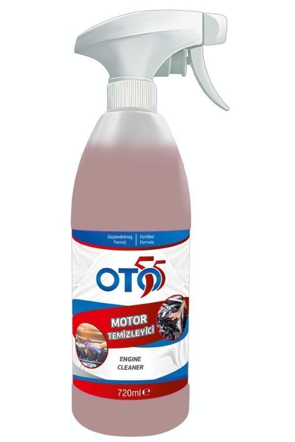 Oto55 Motor Temizleme 720 Ml - Image 1