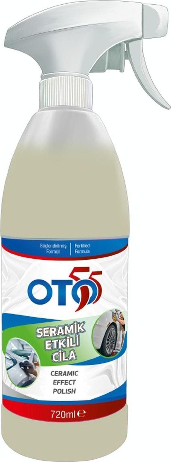 Oto55 Seramik Etkili Cila 720 Ml - Image 1