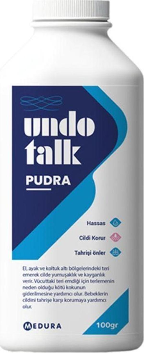 UNDO TALK PUDRA 100 GR - Image 1