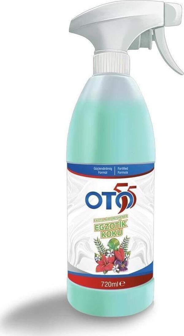 Oto55 Egzotik Otomobil Kokusu 720 Ml - Image 1