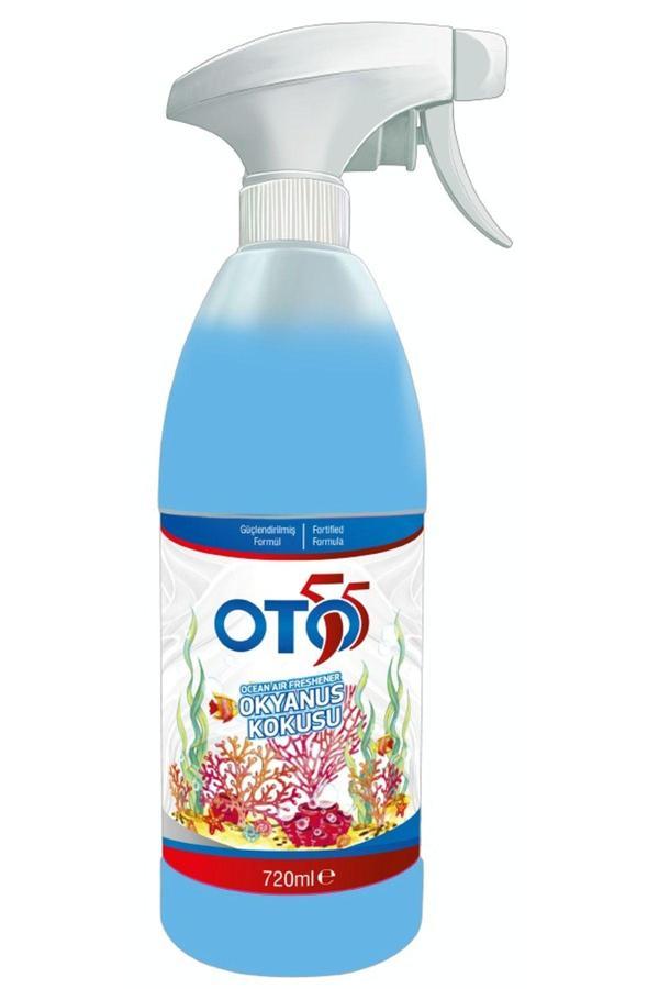 Oto55 Okyanus Oto Ve Oda  Kokusu 720 Ml - Image 1