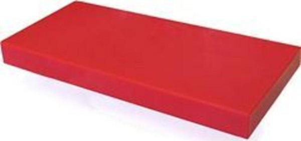 Türkay Polietilen Kesme Tahtası, Kesim 30X50X4 Cm - Image 1