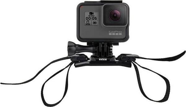 GoPro Hava Delikli Kask Bağlantı Parçası - Image 1