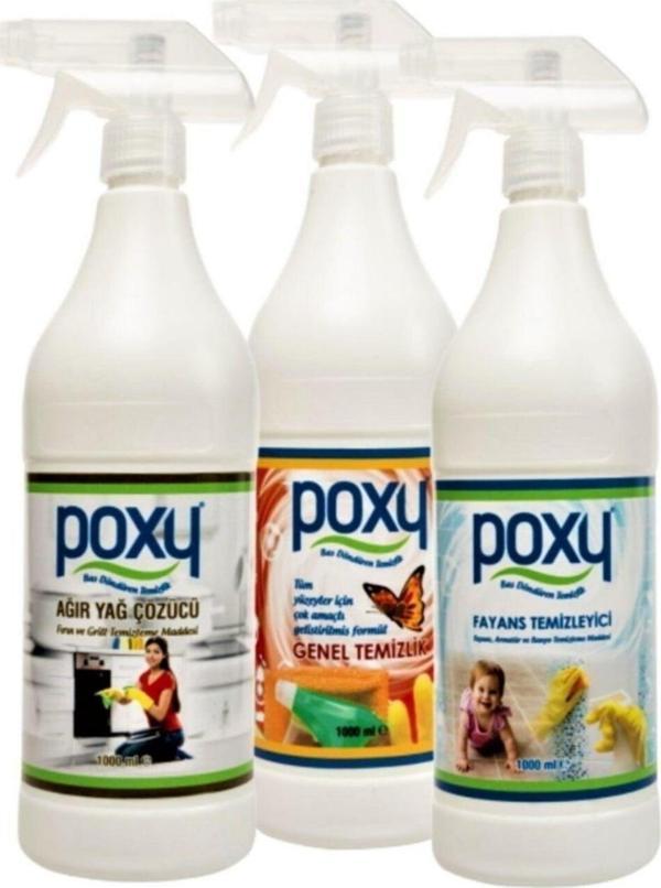 Poxy Fırsat Paketi - Image 1