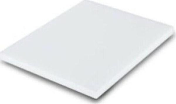 Türkay Beyaz 30X40X2 Cm Kesim Levhası - Image 1