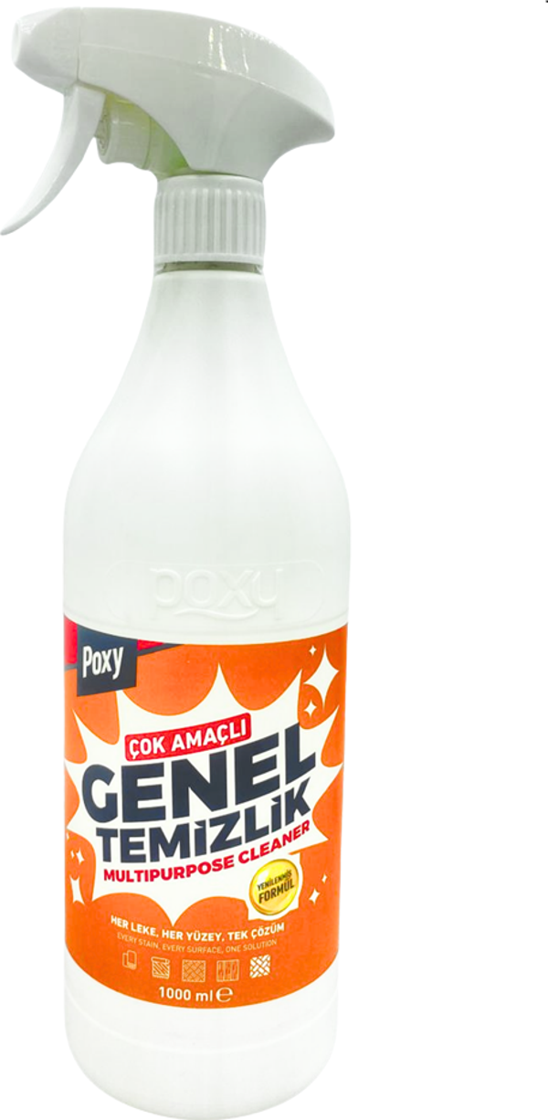 POXY GENEL TEMİZLİK 1LT - Image 1