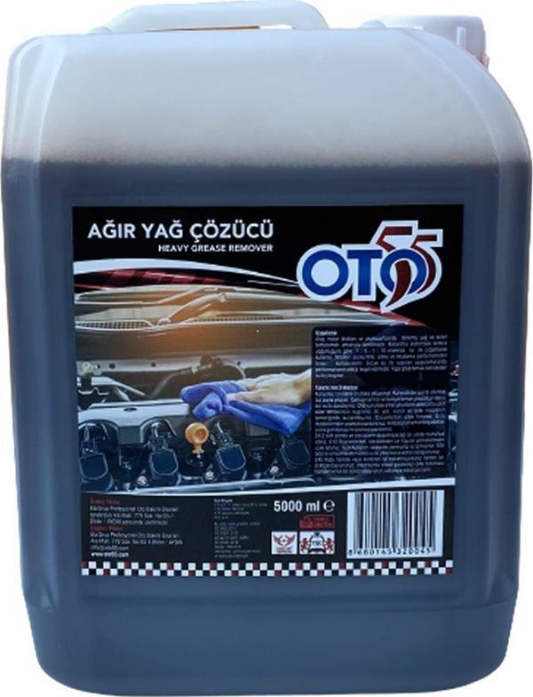Oto55 Araç Motor Temizleme 5000 Ml - Image 1