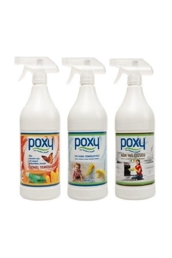 Poxy Ekonomik Paket - Image 1