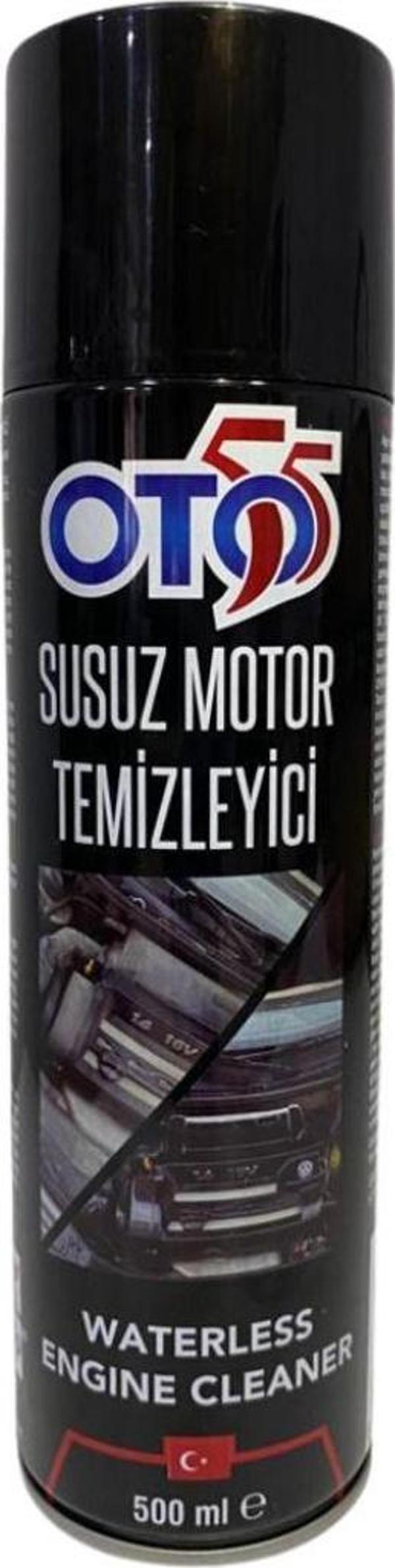 Oto55 Susuz Motor Temizleme Spreyi 500 Ml - Image 1