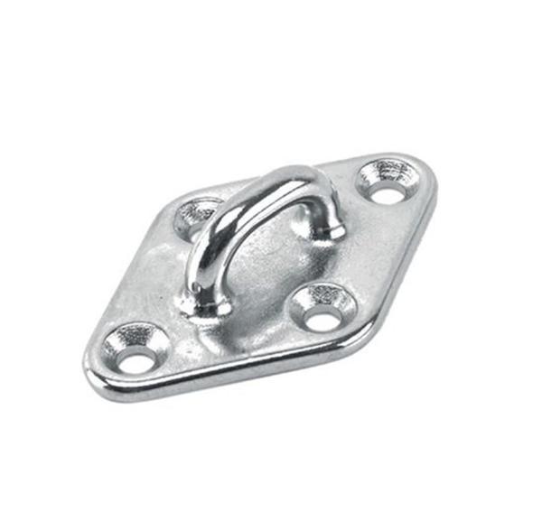 Krom Üçgen Tabla  10mm - Image 1
