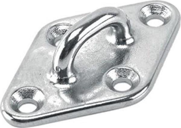Krom Üçgen Tabla  10mm - Image 1