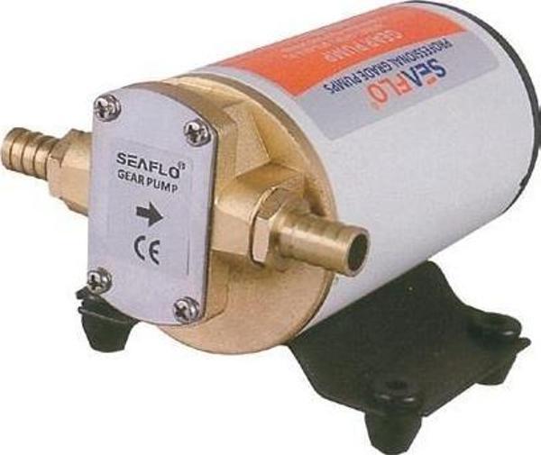 Seaflo Yağ Pompası 12lt/dk 24v - Image 1