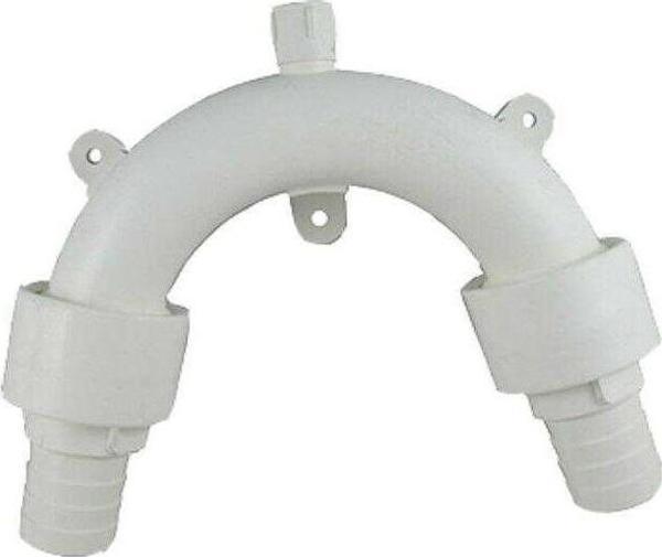 Forespar MF840 Sifon Kırıcı 11/2" Beyaz - Image 1