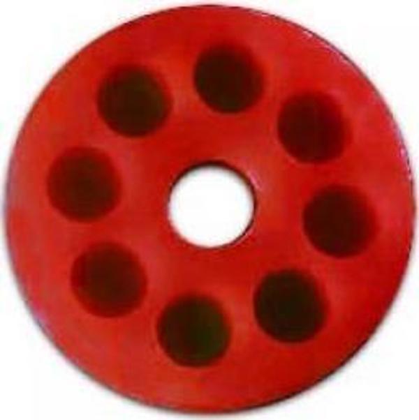 Forespar Kilit / Halat Koruyucu Kırmızı  SG-5 - Image 1