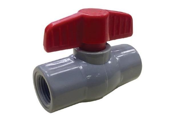 Easterner Plastik Vana  1" - Image 1