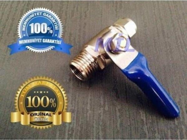 Premium Su Arıtma Cihazları Için Metal Mini Hat Alma Vanası Küresel Vana - Image 1