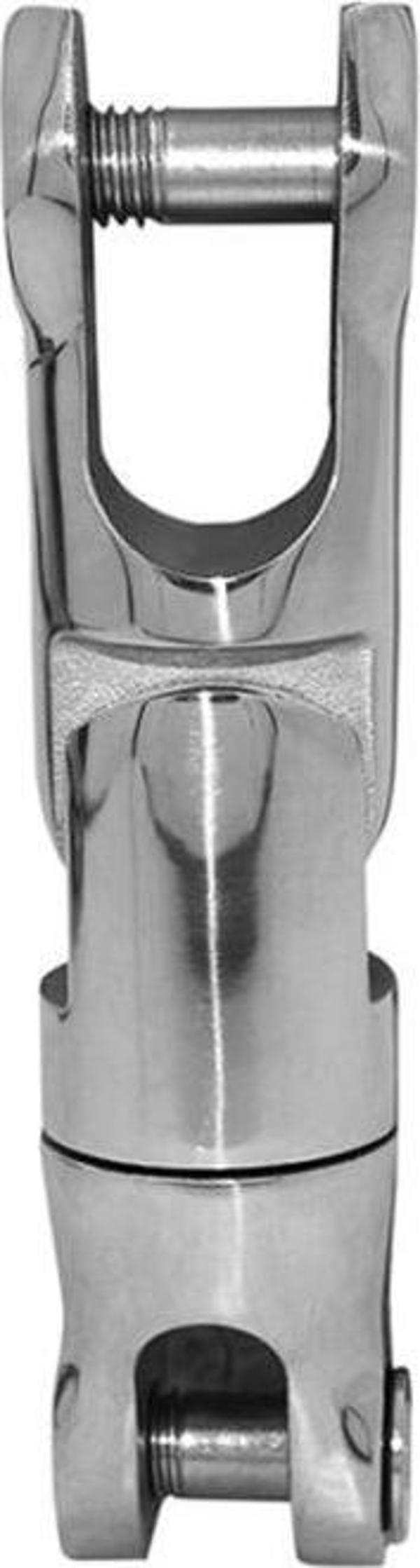 Hamdi Küçük Krom Mafsallı Çapa Fırdöndüsü  8-10mm - Image 1