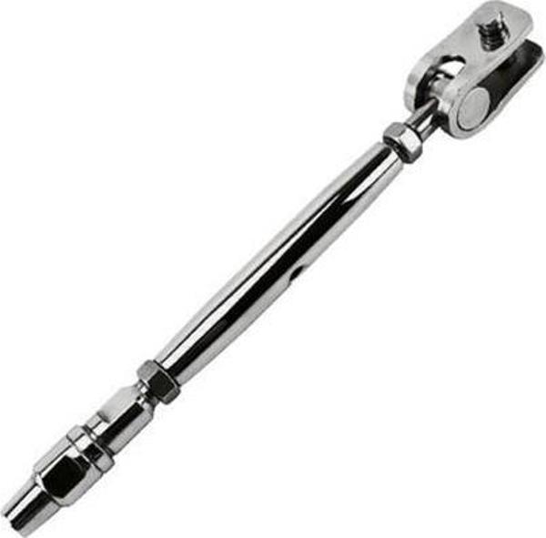 Krom Mafsallı Norsmenli Liftin 12x6mm - Image 1