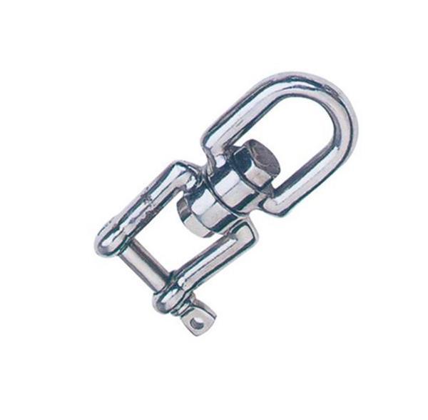Krom Tek Kilitli Fırdöndü  6mm - Image 1