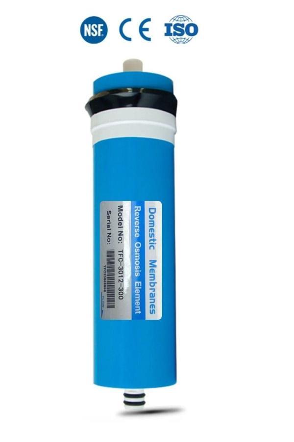 Filter Store Su Arıtma Cihazı 300 Gpd Membran Filtre Ana Filtre - Image 1