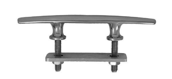 Krom Koç Boynuzu Alttan Vidalı  25cm - Image 1