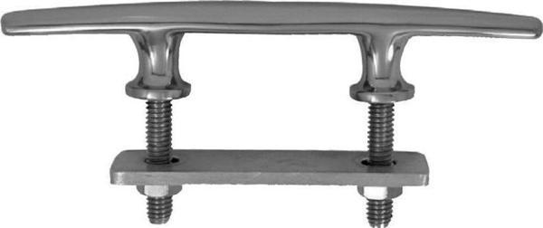 Krom Koç Boynuzu Alttan Vidalı  25cm - Image 1